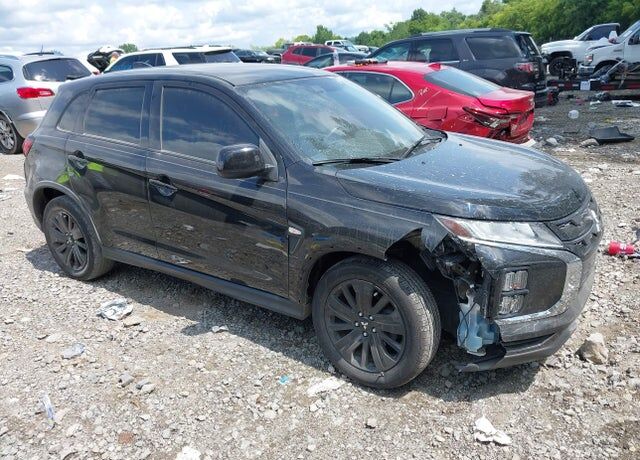 2022 MITSUBISHI Outlander Sport