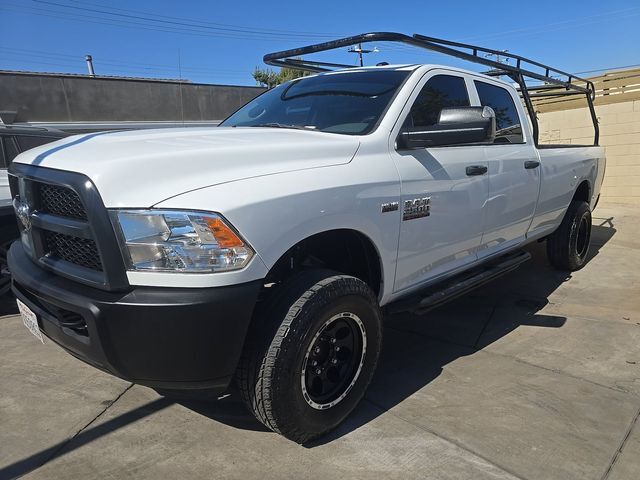 2017 RAM 2500