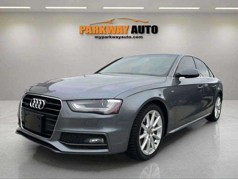 2016 AUDI A4