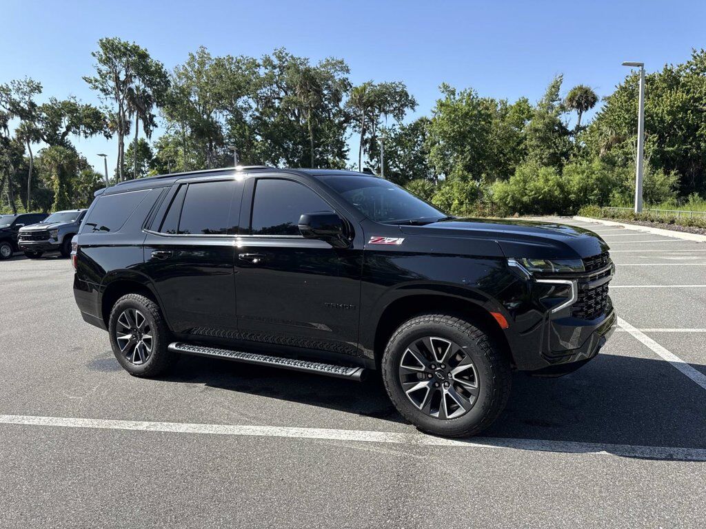 2024 CHEVROLET Tahoe