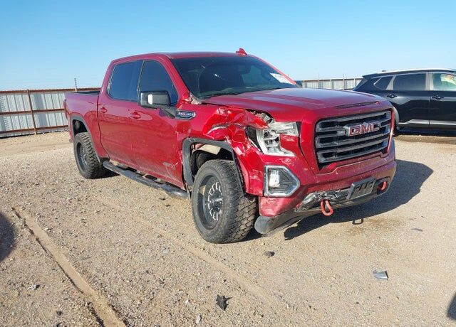 2019 GMC Sierra