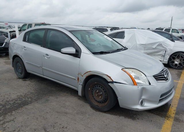 2010 NISSAN Sentra