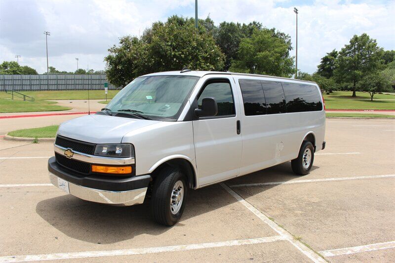 2025 CHEVROLET Express