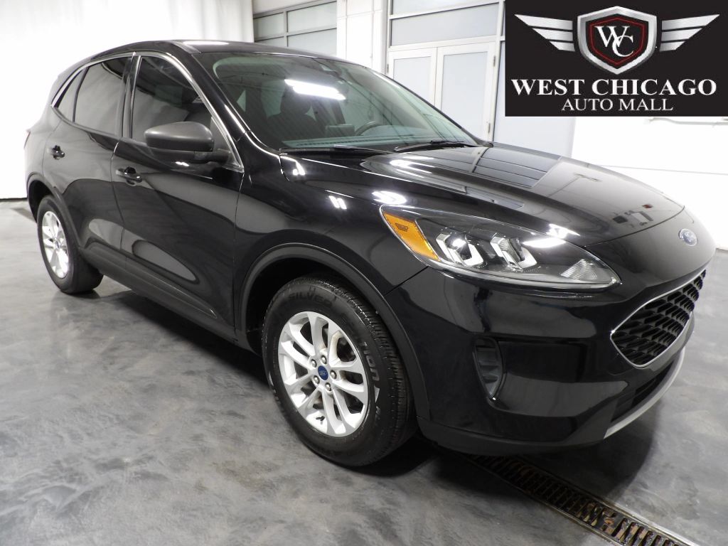 2022 FORD Escape