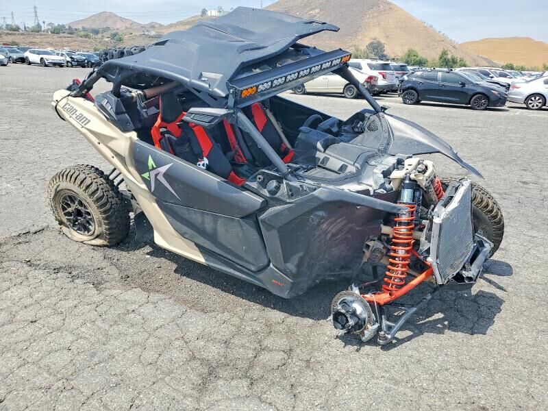 2023 CAN-AM Maverick X3