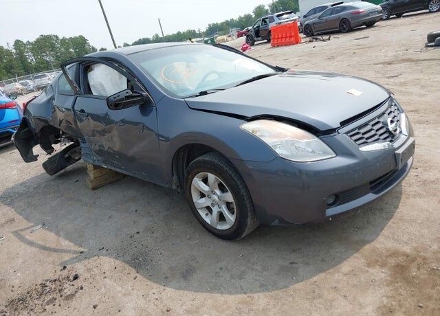 2008 NISSAN Altima