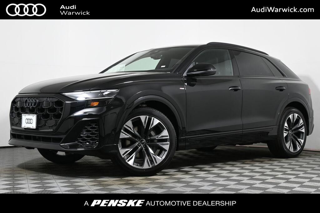 2026 AUDI Q8
