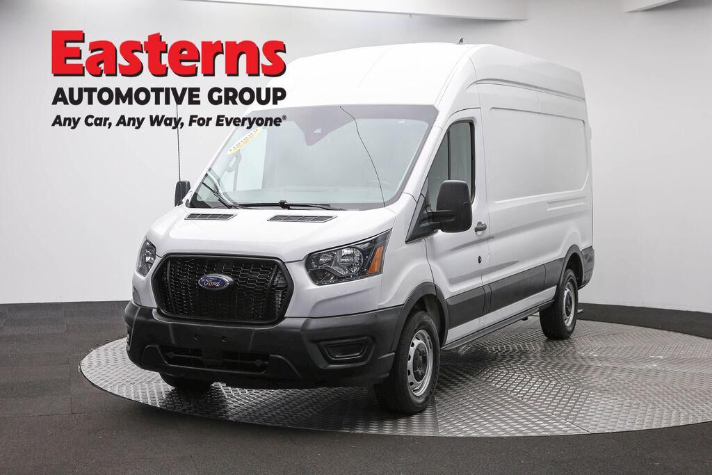 2021 FORD Transit