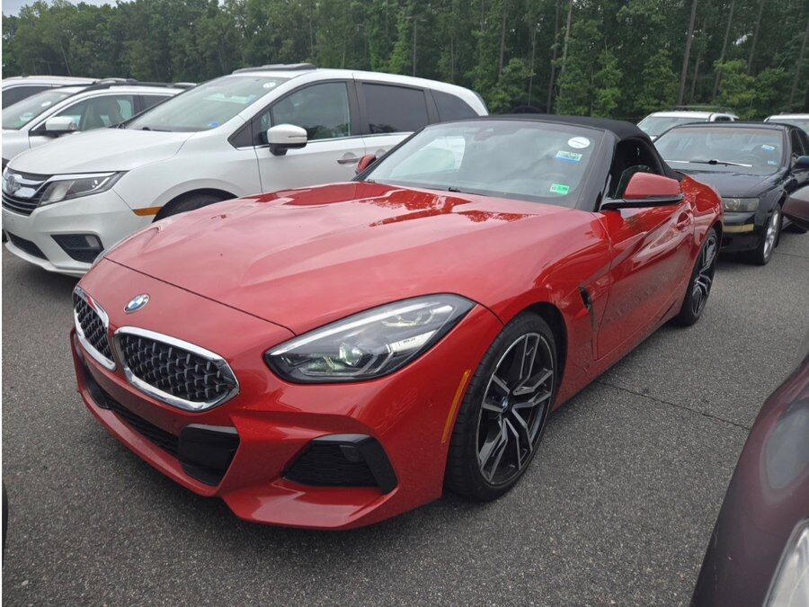 2020 BMW Z4
