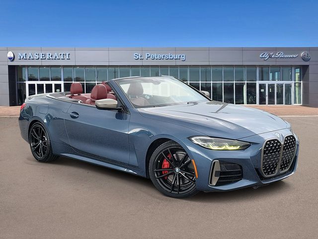 2022 BMW M4