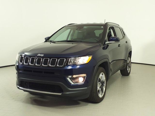 2021 JEEP Compass