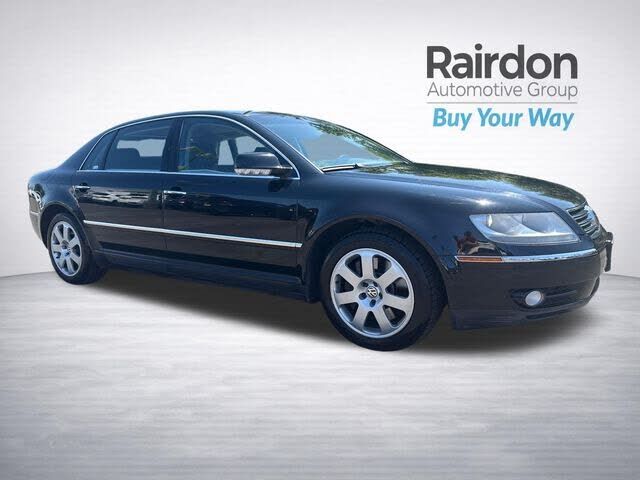2004 VOLKSWAGEN Phaeton