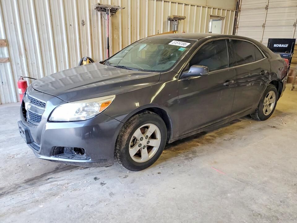 2013 CHEVROLET Malibu
