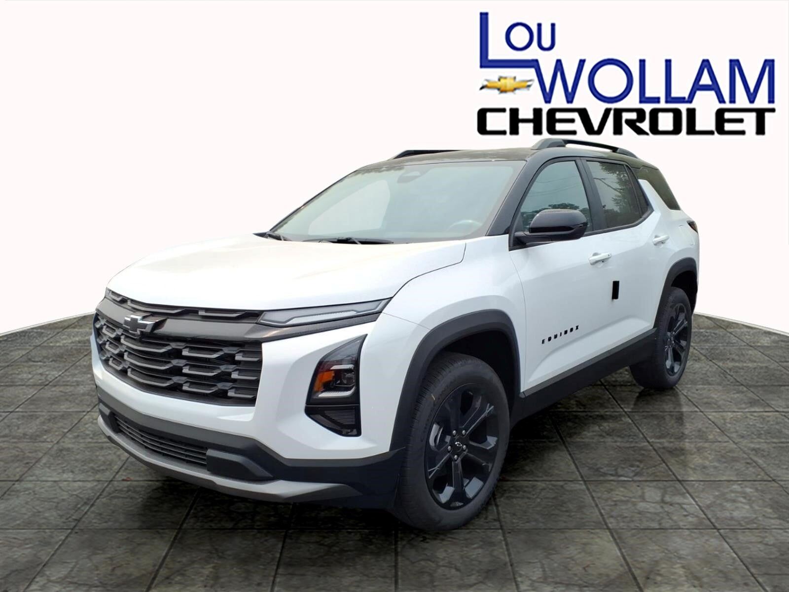 2027 CHEVROLET Equinox