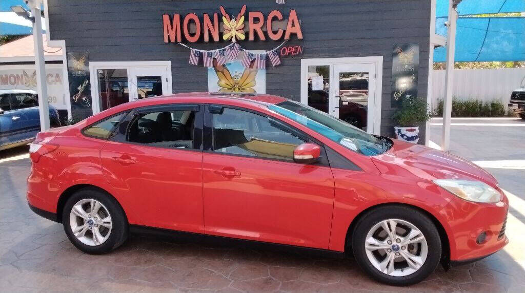 2013 FORD Focus