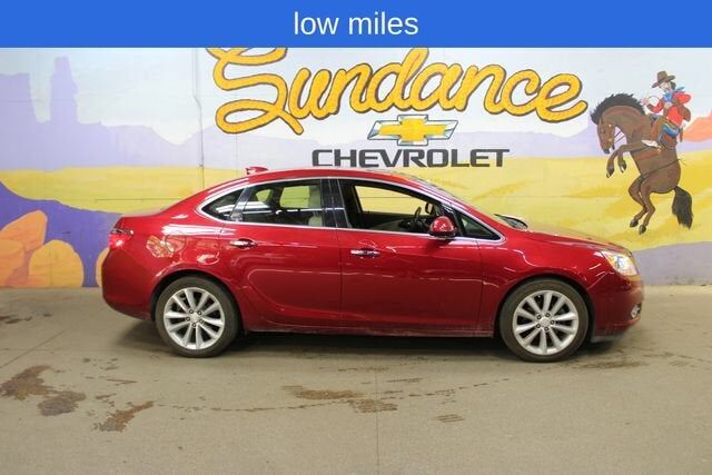 2015 BUICK Verano