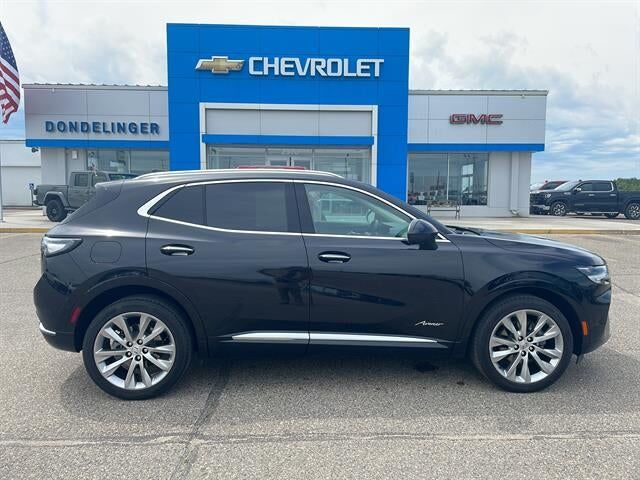 2023 BUICK Envision