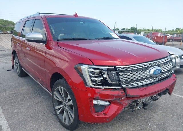2020 FORD Expedition