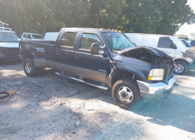 2003 FORD F-350