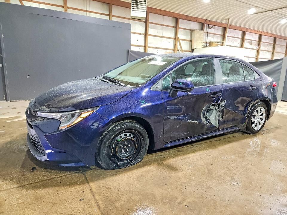 2026 TOYOTA Corolla