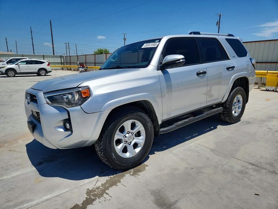2022 TOYOTA 4-Runner