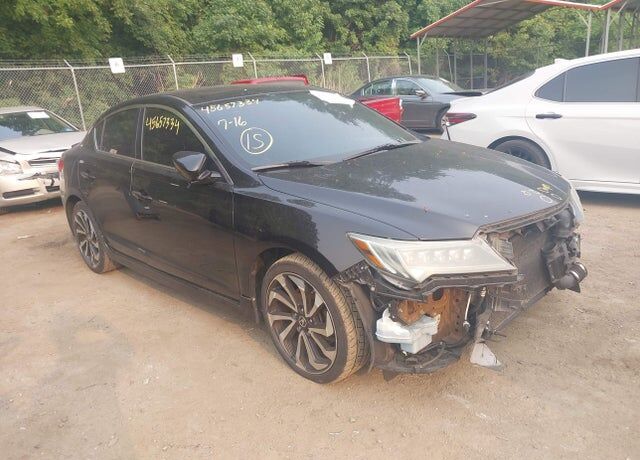 2016 ACURA ILX