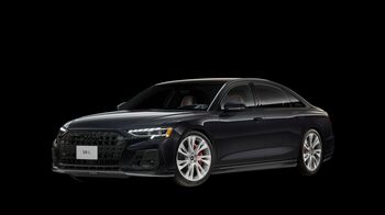 2027 AUDI S8