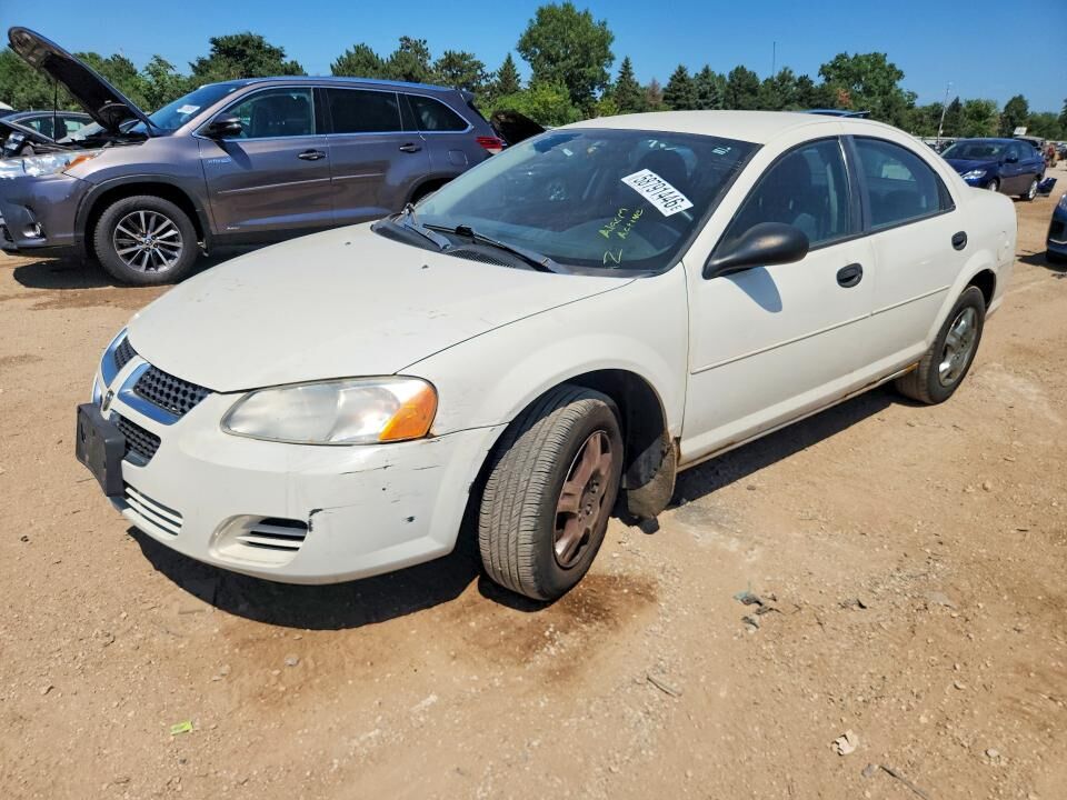2004 DODGE Stratus