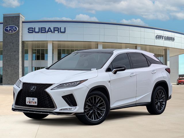 2021 LEXUS RX