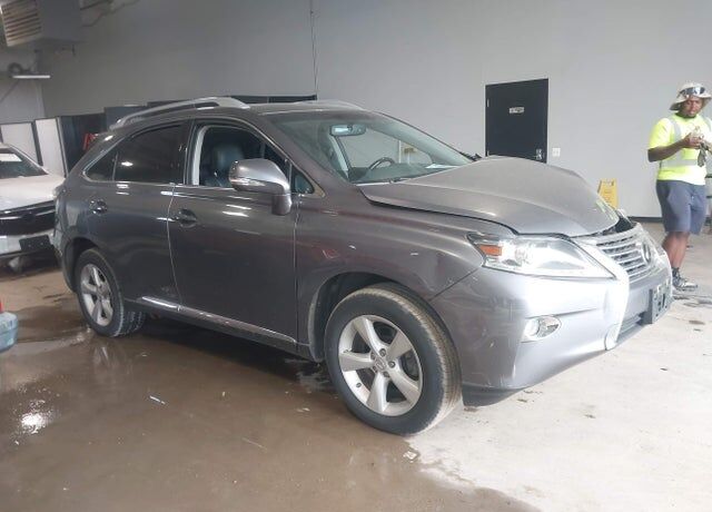2014 LEXUS RX