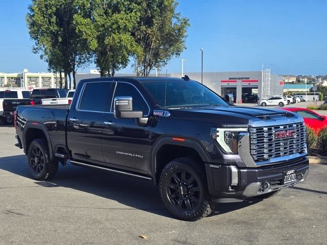 2024 GMC Sierra HD