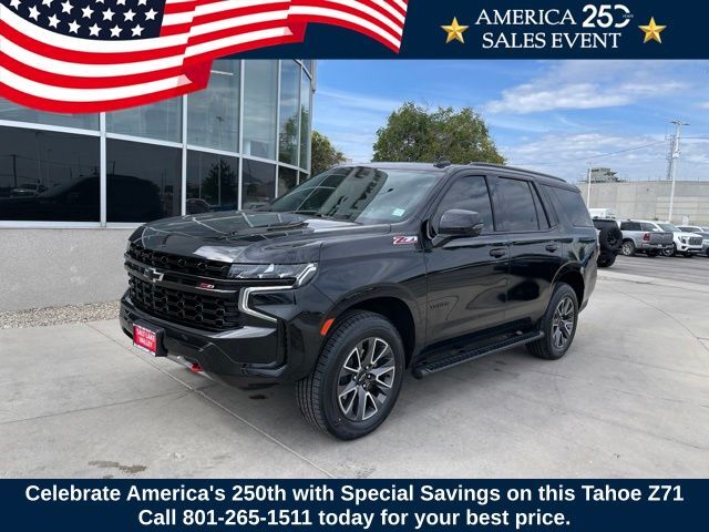 2024 CHEVROLET Tahoe