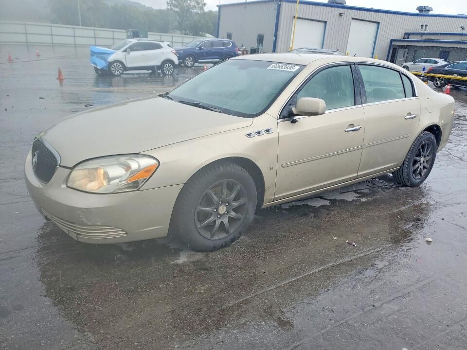 2007 BUICK Lucerne