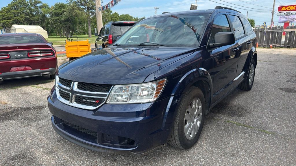 2018 DODGE Journey