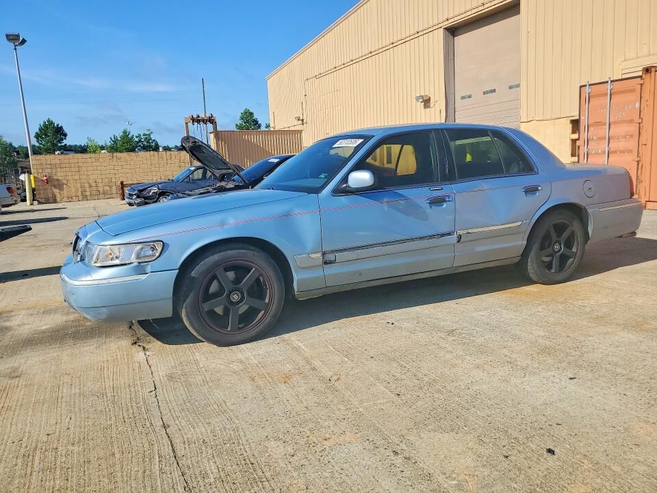 2001 MERCURY Grand Marquis