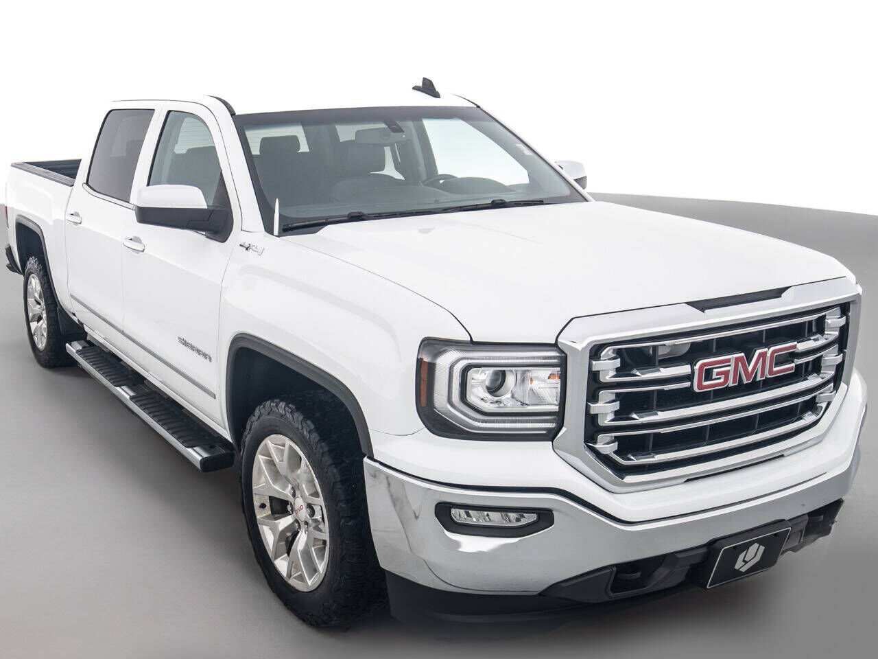 2016 GMC Sierra