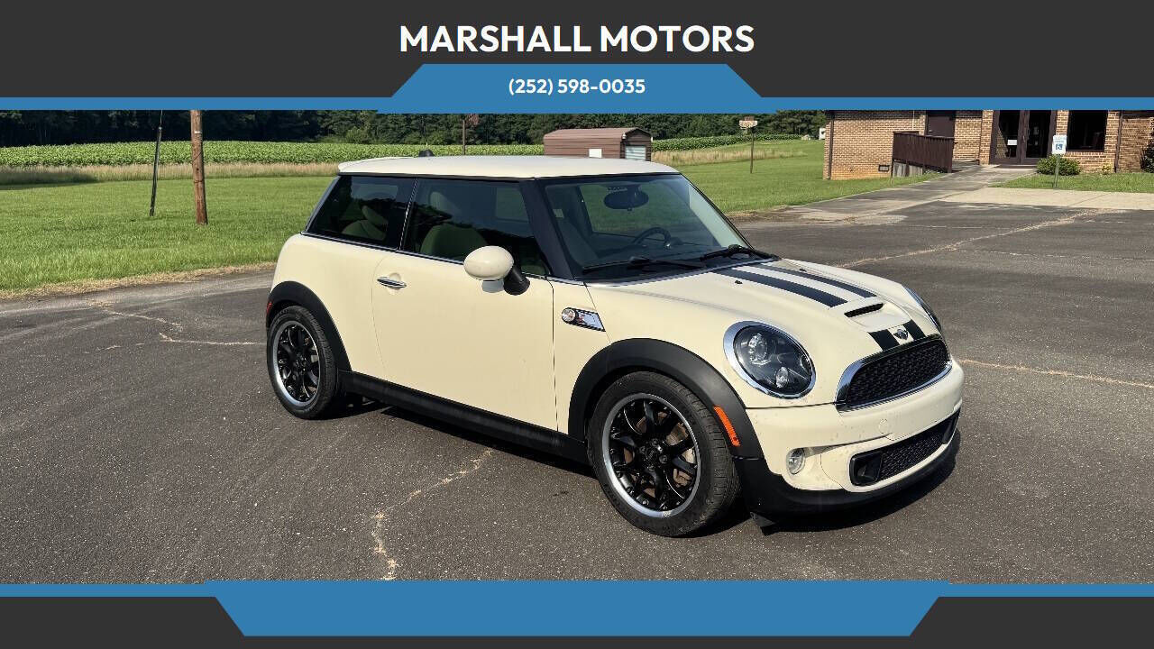 2012 MINI Hardtop
