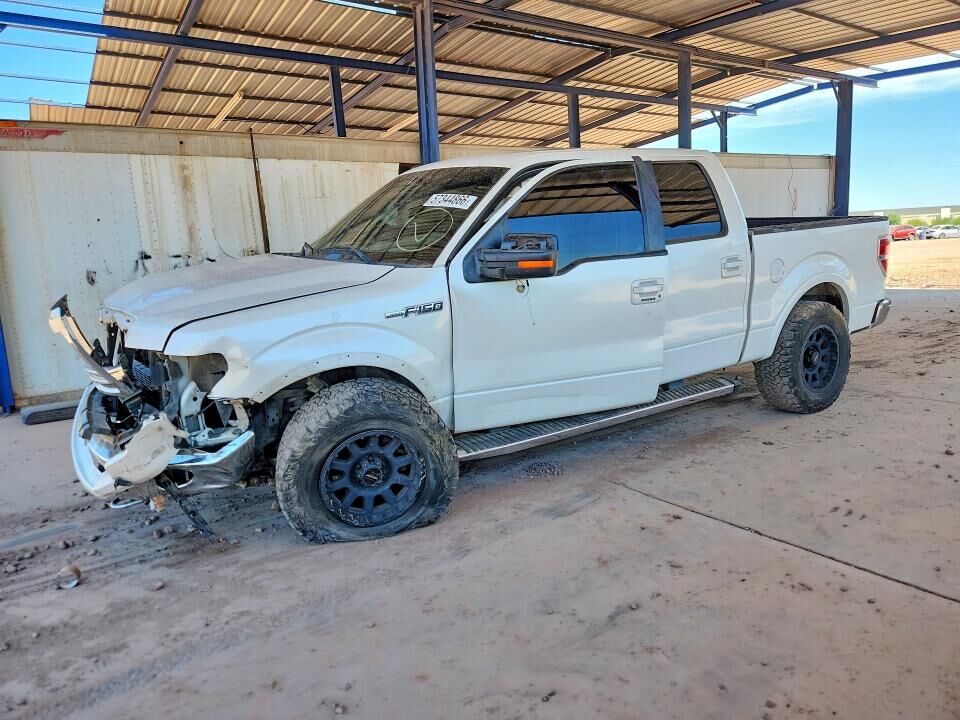 2014 FORD F-150