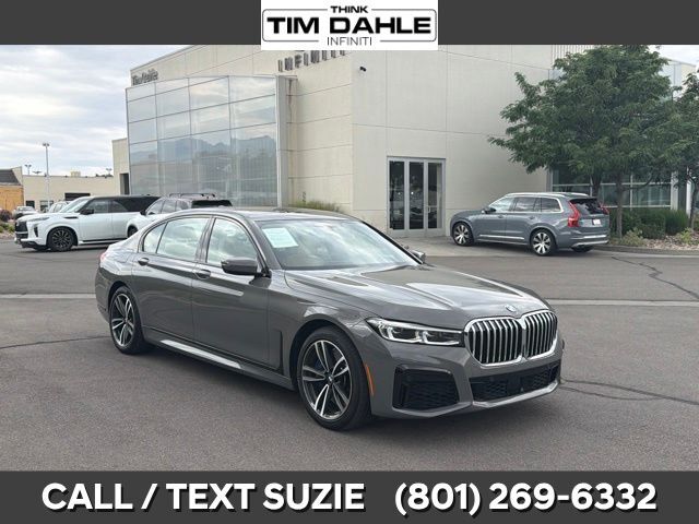 2021 BMW 7 Series