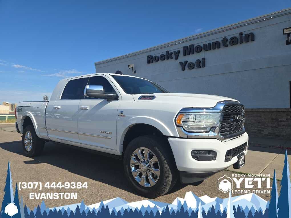 2019 RAM 2500