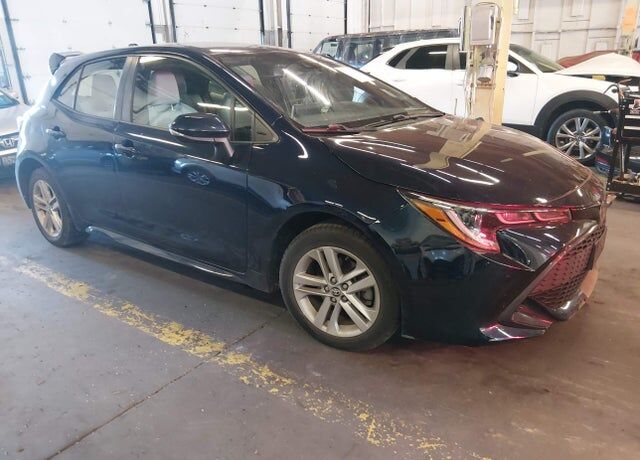 2019 TOYOTA Corolla
