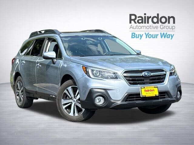 2019 SUBARU Outback