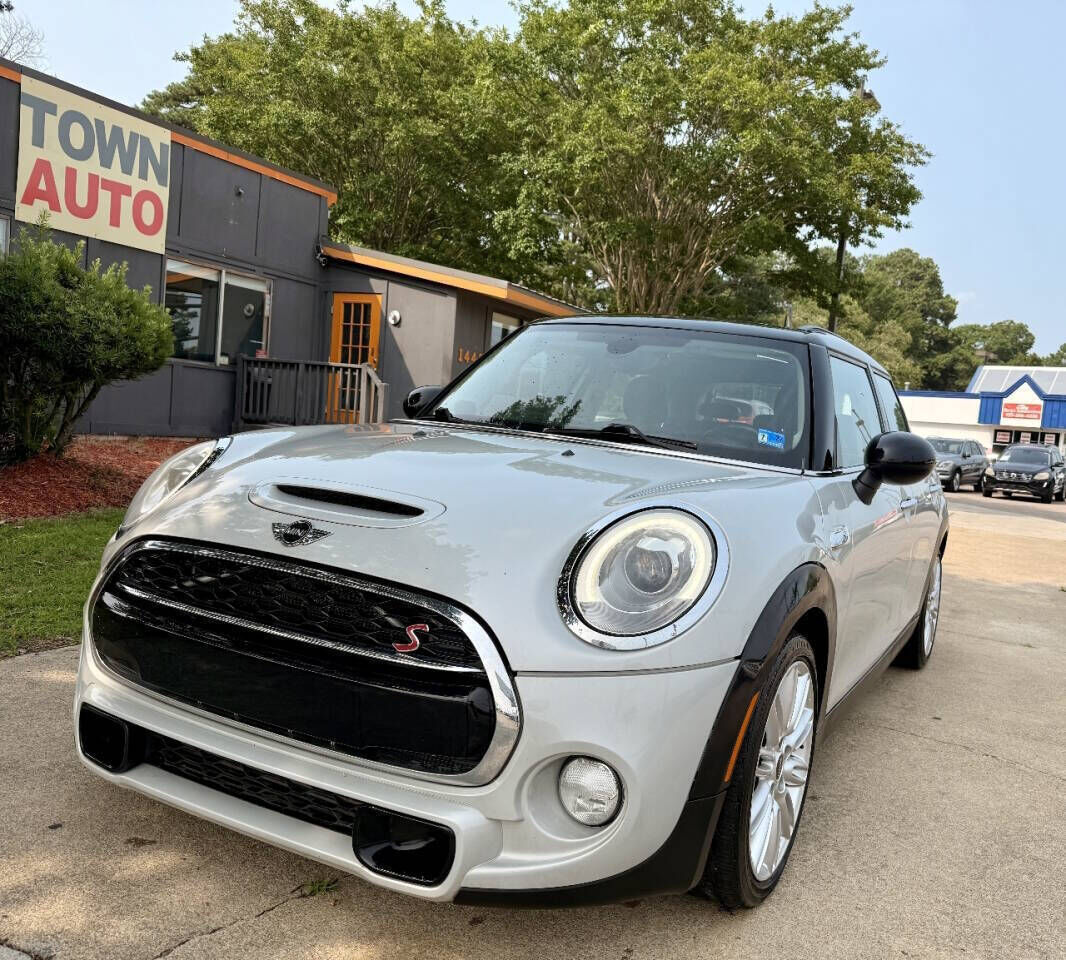 2018 MINI Hardtop