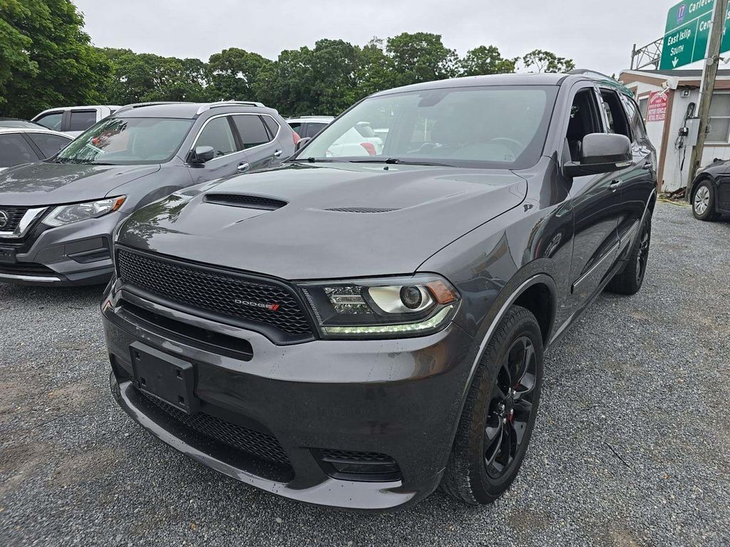 2020 DODGE Durango