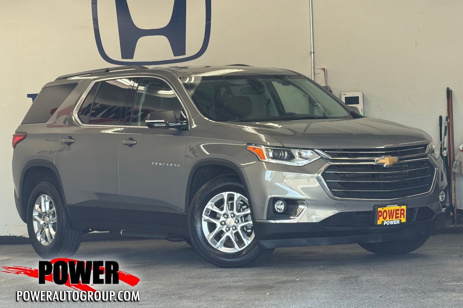 2019 CHEVROLET Traverse