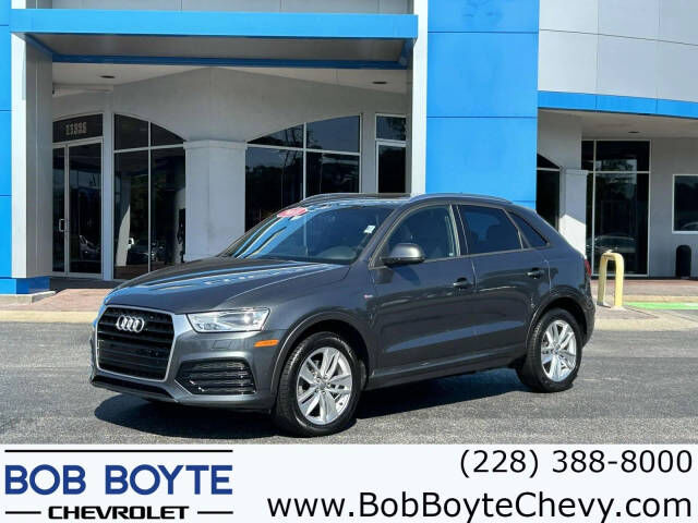 2018 AUDI Q3