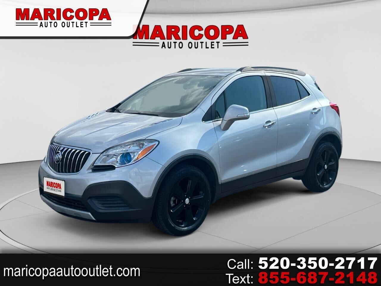 2015 BUICK Encore