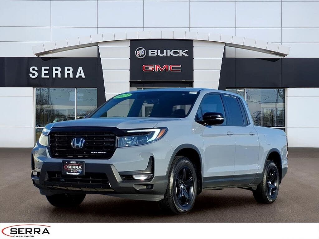 2023 HONDA Ridgeline