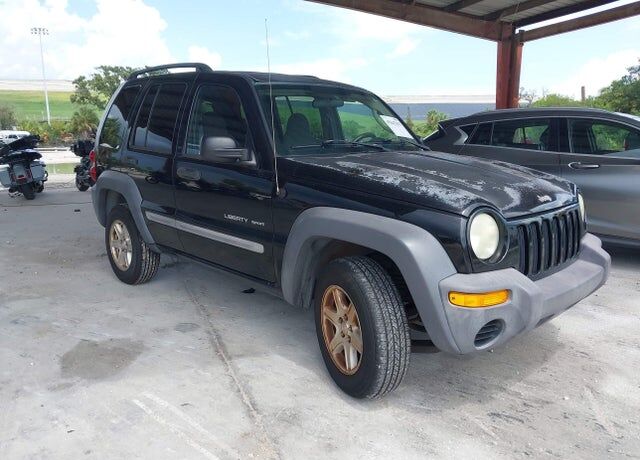 2003 JEEP Liberty