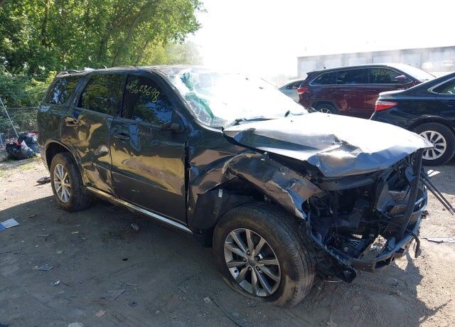 2018 DODGE Durango
